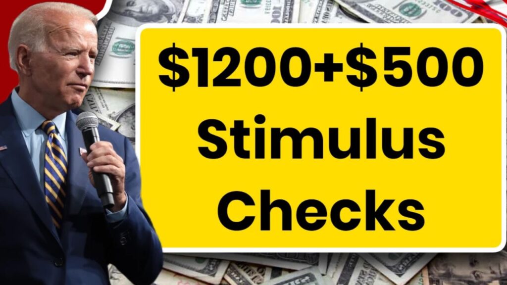 1200+500 Stimulus Checks 2024 Know Payment Dates & Eligibility