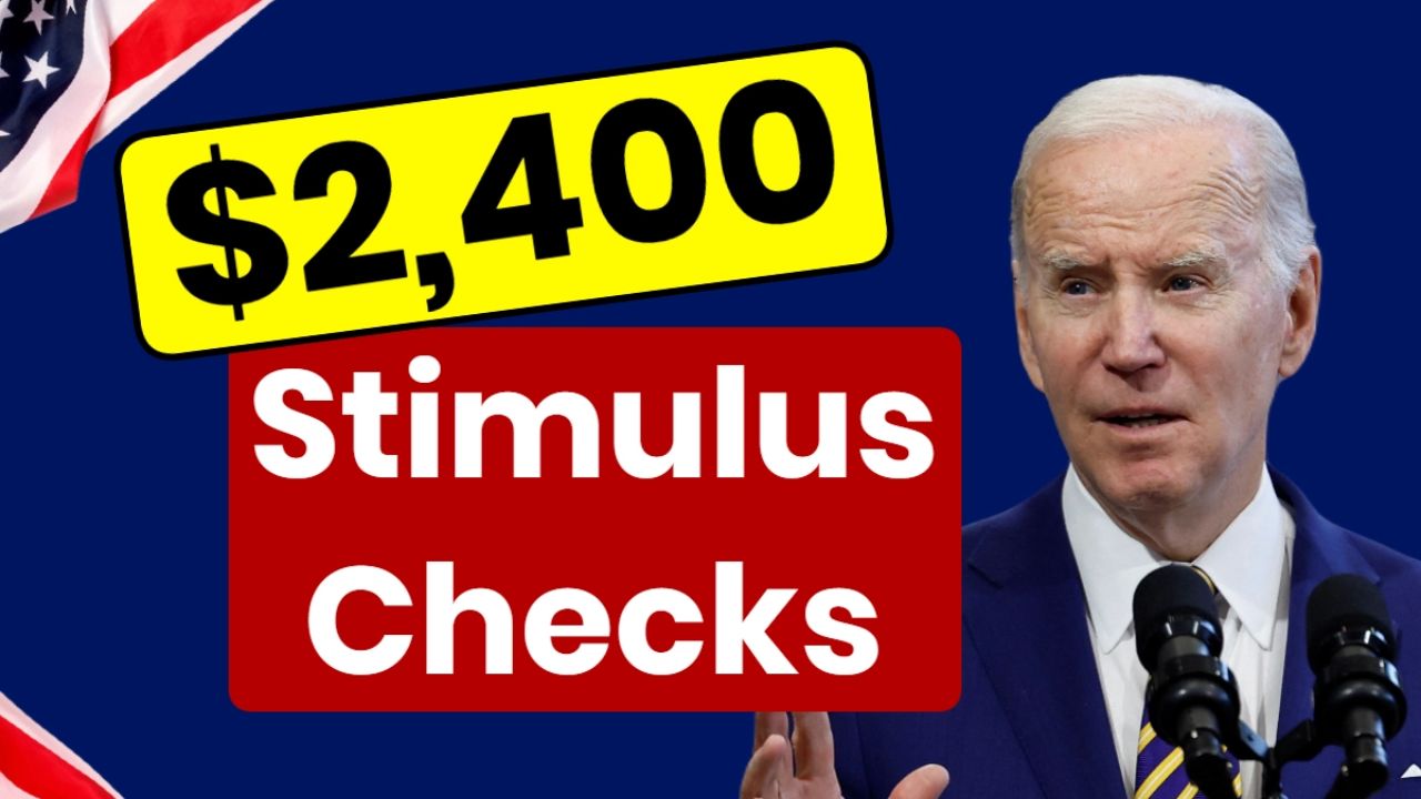 $2400 Monthly Stimulus Check 2024