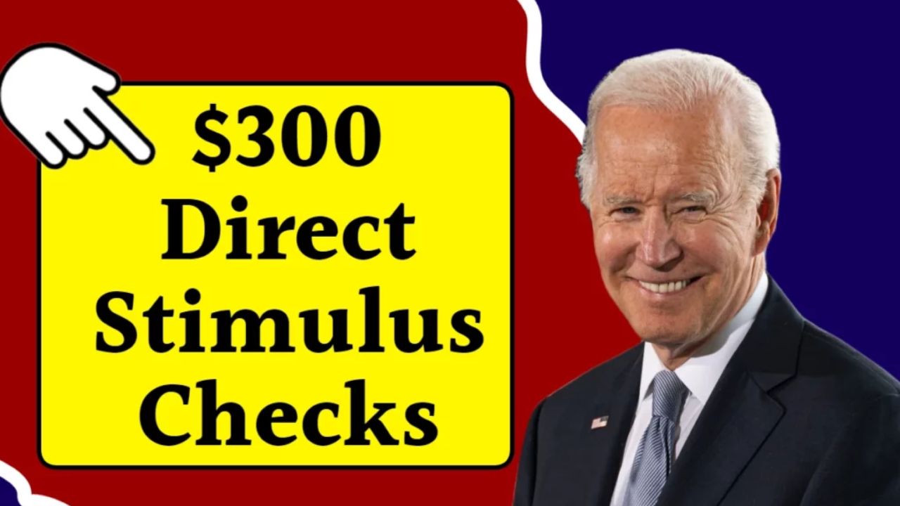 IRS $300 Direct Deposit 2024