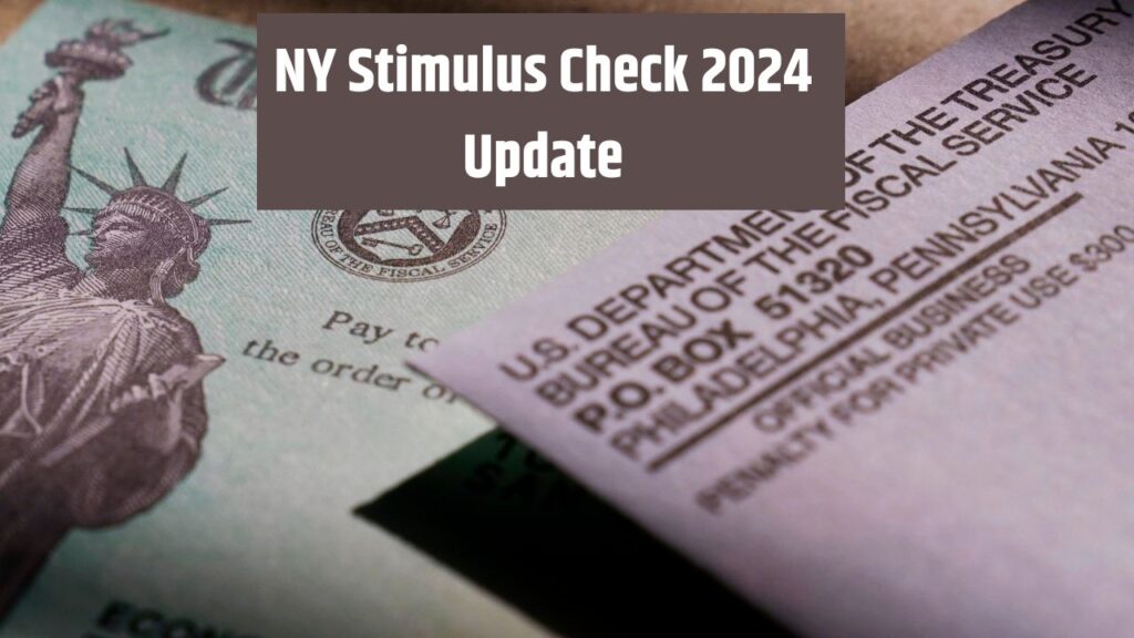 2024 Stimulus Check Update New York Kari Sandye